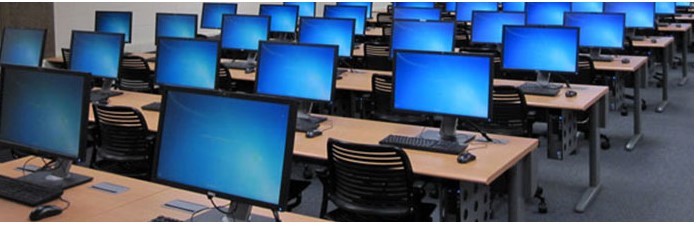 MOPCO develops a computer laboratory at the Faculty of Education - Damietta University